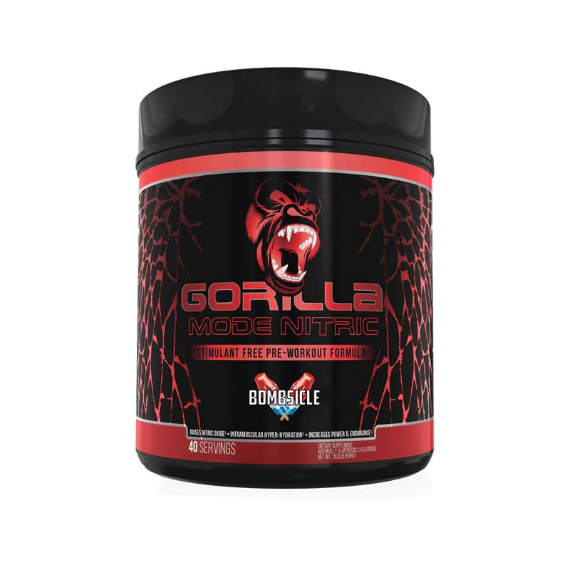 Stimulant Free Pre-Workout - Nitric Pump Formula